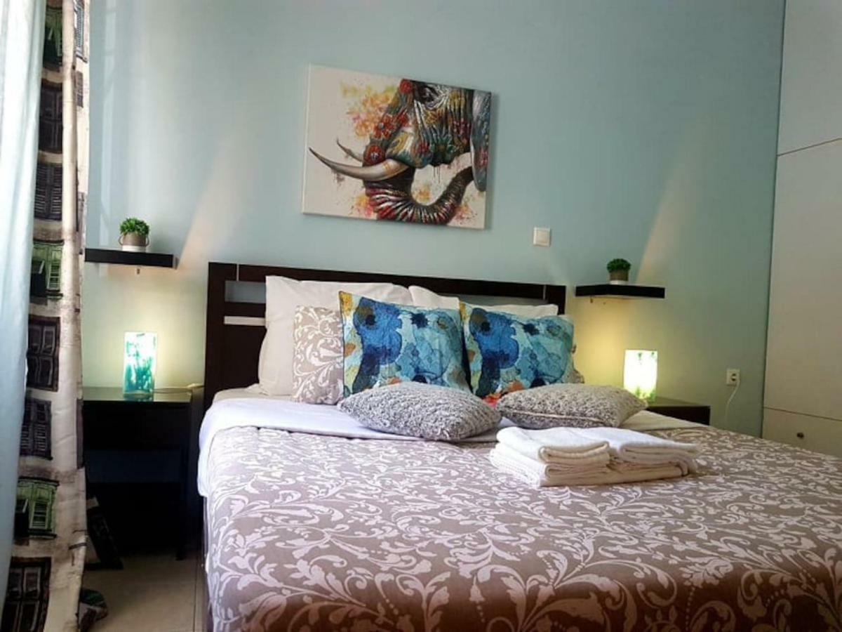 Cozy Apartment Near Monastiraki Atena Exterior foto